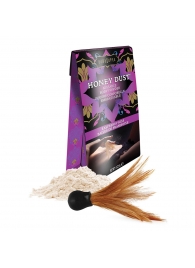 Пудра для тела Honey Dust Body Powder с ароматом малины - 28 гр. - Kama Sutra - купить с доставкой в Петрозаводске