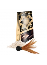 Пудра для тела Honey Dust Body Powder с ароматом ванили - 28 гр. - Kama Sutra - купить с доставкой в Петрозаводске