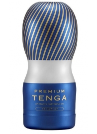 Мастурбатор TENGA Premium Air Flow Cup - Tenga - в Петрозаводске купить с доставкой