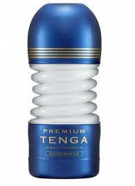 Мастурбатор TENGA Premium Rolling Head Cup - Tenga - в Петрозаводске купить с доставкой