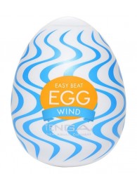 Мастурбатор-яйцо WIND - Tenga - в Петрозаводске купить с доставкой