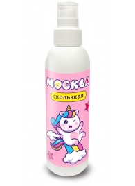 Гибридная смазка  Москва Скользкая  - 200 мл. - Москва - купить с доставкой в Петрозаводске