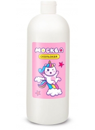 Гибридная смазка  Москва Скользкая  - 1000 мл. - Москва - купить с доставкой в Петрозаводске