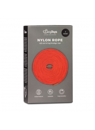 Красная веревка для связывания Nylon Rope - 5 м. - Easy toys - купить с доставкой в Петрозаводске