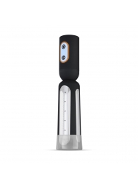 Мастурбатор-помпа CRUIZR Penis Pump With Sucking Function - Cruizr - в Петрозаводске купить с доставкой