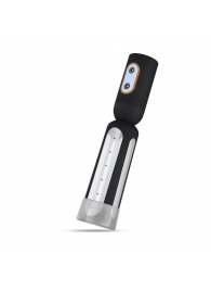 Мастурбатор-помпа CRUIZR Penis Pump With Sucking Function - Cruizr - в Петрозаводске купить с доставкой