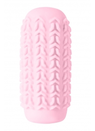 Розовый мастурбатор Marshmallow Maxi Candy - Lola Games - в Петрозаводске купить с доставкой