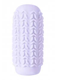 Сиреневый мастурбатор Marshmallow Maxi Candy - Lola Games - в Петрозаводске купить с доставкой