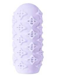 Сиреневый мастурбатор Marshmallow Maxi Honey - Lola Games - в Петрозаводске купить с доставкой