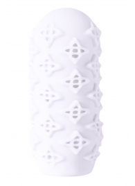 Белый мастурбатор Marshmallow Maxi Honey - Lola Games - в Петрозаводске купить с доставкой