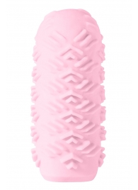 Розовый мастурбатор Marshmallow Maxi Juicy - Lola Games - в Петрозаводске купить с доставкой