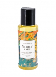 Массажное масло Pleasure Lab Hypnotic с ароматом сандала, нероли и пачули - 50 мл. - Pleasure Lab - купить с доставкой в Петрозаводске