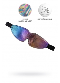 Радужная маска Anonymo - ToyFa - купить с доставкой в Петрозаводске