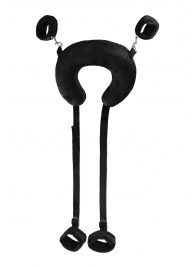 Фиксирующие стропы Anonymo с подушкой под шею - ToyFa - купить с доставкой в Петрозаводске