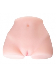 Мастурбатор-полуторс Brigitte - ToyFa - в Петрозаводске купить с доставкой