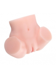 Мастурбатор-полуторс Adele - ToyFa - в Петрозаводске купить с доставкой