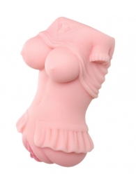 Мастурбатор-вагина Little Flower - ToyFa - в Петрозаводске купить с доставкой