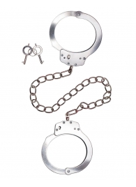 Металлические оковы на ноги - Le Frivole - купить с доставкой в Петрозаводске