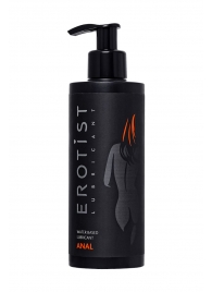 Анальный лубрикант Erotist Anal на водной основе - 250 мл. - Erotist Lubricants - купить с доставкой в Петрозаводске