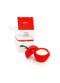 Крем для стимуляции сосков Crazy Love Cherry - 8 мл. - Exsens - купить с доставкой в Петрозаводске