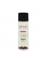 Органическое массажное масло AMETHYST SWEET ALMOND - 100 мл. - Exsens - купить с доставкой в Петрозаводске