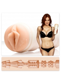 Мастурбатор-вагина Fleshlight Girls - Maitland Ward Toy Meets World - Fleshlight - в Петрозаводске купить с доставкой