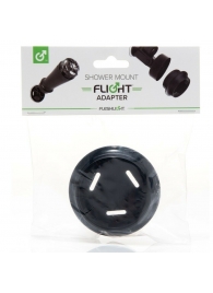 Адаптер для мастурбатора Fleshlight Flight Adapter Shower Mount - Fleshlight - купить с доставкой в Петрозаводске