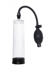 Прозрачная механическая помпа Bjorn - Sexus - в Петрозаводске купить с доставкой