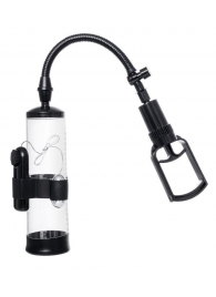 Прозрачная механическая помпа Harald - Sexus - в Петрозаводске купить с доставкой