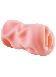 Телесный мастурбатор-вагина Scarlett - Dream Toys - в Петрозаводске купить с доставкой