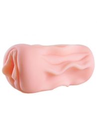 Телесный мастурбатор-вагина Riley - Dream Toys - в Петрозаводске купить с доставкой