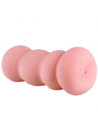 Телесный мастурбатор-анус Lucy - Dream Toys - в Петрозаводске купить с доставкой