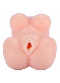 Телесный мастурбатор-вагина Stacey - Dream Toys - в Петрозаводске купить с доставкой