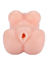 Телесный мастурбатор-вагина Lisa - Dream Toys - в Петрозаводске купить с доставкой