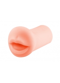 Реалистичный мастурбатор-ротик из реалистичного материала - Свободный ассортимент - в Петрозаводске купить с доставкой