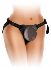 Трусы для фиксации насадок с присоской Comfy Body Dock Strap-On Harness - Pipedream - купить с доставкой в Петрозаводске