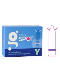 Стимулирующая насадка G-Spot Y - Sitabella - купить с доставкой в Петрозаводске