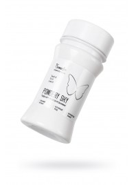 Пудра для ухода за игрушками Powdery Sky с ароматом мяты - 40 гр. - Eromantica - купить с доставкой в Петрозаводске