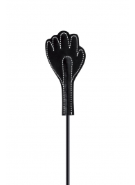 Двусторонний стек-щекоталка Sweet Caress Feather Whip - 58 см. - Sweet Caress - купить с доставкой в Петрозаводске