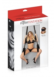 Оригинальная подвесная система для двери - Fetish Tentation - купить с доставкой в Петрозаводске