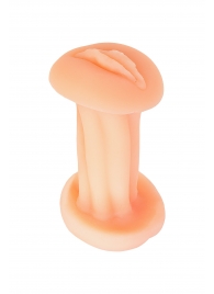 Надувная кукла с тремя любовными отверстиями - ToyFa - в Петрозаводске купить с доставкой