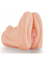 Фигурный мастурбатор в форме девушки с сжатыми ножками - ToyFa - в Петрозаводске купить с доставкой