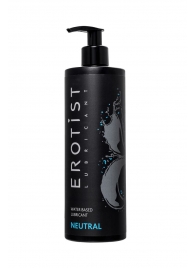 Лубрикант на водной основе Erotist Neutral - 400 мл. - Erotist Lubricants - купить с доставкой в Петрозаводске