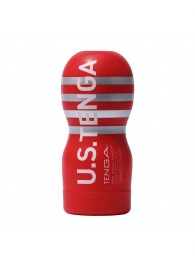 Мастурбатор TENGA U.S. Original Vacuum Cup - Tenga - в Петрозаводске купить с доставкой