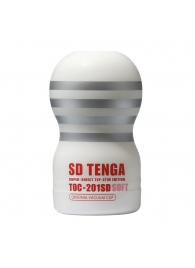 Мастурбатор TENGA SD Original Vacuum Cup Gentle - Tenga - в Петрозаводске купить с доставкой