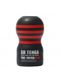 Мастурбатор TENGA SD Original Vacuum Cup Strong - Tenga - в Петрозаводске купить с доставкой