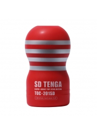 Мастурбатор TENGA SD Original Vacuum Cup - Tenga - в Петрозаводске купить с доставкой