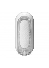 Белый мастурбатор Flip Zero Gravity - Tenga - в Петрозаводске купить с доставкой
