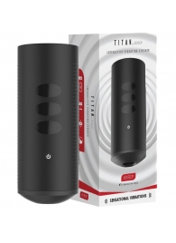 Интерактивный мастурбатор Kiiroo Titan - Kiiroo - в Петрозаводске купить с доставкой