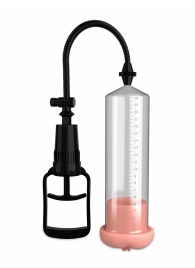 Вакуумная помпа PUMP WORX FANTA FLESH PUSSY PUMP - Pipedream - в Петрозаводске купить с доставкой